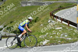 Photo #2432868 | 29-07-2022 12:17 | Passo Dello Stelvio - Waterfall curve BICYCLES