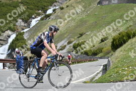 Photo #3059150 | 07-06-2023 10:27 | Passo Dello Stelvio - Waterfall curve BICYCLES