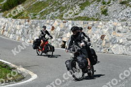 Photo #2547602 | 08-08-2022 15:01 | Passo Dello Stelvio - Waterfall curve BICYCLES