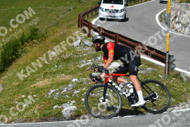 Photo #4024789 | 22-08-2023 13:17 | Passo Dello Stelvio - Waterfall curve BICYCLES