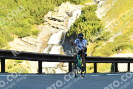 Photo #4011924 | 21-08-2023 09:43 | Passo Dello Stelvio - Waterfall curve BICYCLES