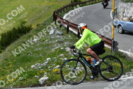 Photo #2138204 | 17-06-2022 15:05 | Passo Dello Stelvio - Waterfall curve BICYCLES