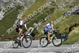 Photo #2808313 | 04-09-2022 09:53 | Passo Dello Stelvio - Waterfall curve BICYCLES