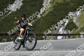 Photo #2729901 | 24-08-2022 13:08 | Passo Dello Stelvio - Waterfall curve BICYCLES
