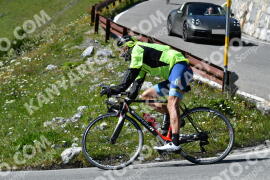 Photo #2255048 | 08-07-2022 16:09 | Passo Dello Stelvio - Waterfall curve BICYCLES