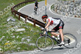 Photo #2169499 | 20-06-2022 12:58 | Passo Dello Stelvio - Waterfall curve BICYCLES
