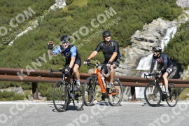 Foto #2810215 | 04-09-2022 10:35 | Passo Dello Stelvio - Waterfall Kehre BICYCLES