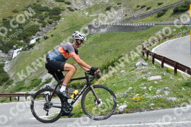 Photo #2173556 | 21-06-2022 10:41 | Passo Dello Stelvio - Waterfall curve BICYCLES