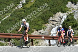 Photo #2554712 | 09-08-2022 09:54 | Passo Dello Stelvio - Waterfall curve BICYCLES