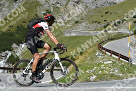 Photo #2713363 | 22-08-2022 12:47 | Passo Dello Stelvio - Waterfall curve BICYCLES