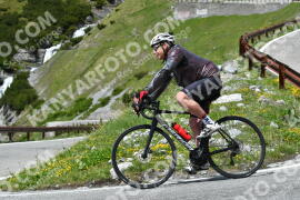 Photo #2137994 | 17-06-2022 13:51 | Passo Dello Stelvio - Waterfall curve BICYCLES