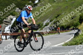 Photo #2184437 | 25-06-2022 10:00 | Passo Dello Stelvio - Waterfall curve BICYCLES