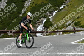 Photo #4103639 | 31-08-2023 12:07 | Passo Dello Stelvio - Waterfall curve BICYCLES