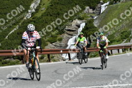 Photo #2183903 | 25-06-2022 09:48 | Passo Dello Stelvio - Waterfall curve BICYCLES