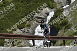 Photo #3171480 | 19-06-2023 10:26 | Passo Dello Stelvio - Waterfall curve BICYCLES