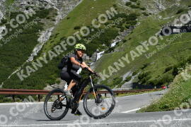 Photo #2248323 | 07-07-2022 10:05 | Passo Dello Stelvio - Waterfall curve BICYCLES