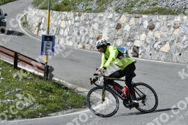 Photo #3213271 | 24-06-2023 16:31 | Passo Dello Stelvio - Waterfall curve BICYCLES