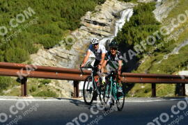 Photo #4003443 | 21-08-2023 09:47 | Passo Dello Stelvio - Waterfall curve BICYCLES