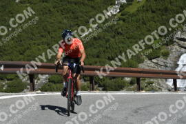 Photo #3540507 | 20-07-2023 10:04 | Passo Dello Stelvio - Waterfall curve BICYCLES