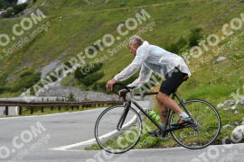Photo #2444247 | 30-07-2022 13:16 | Passo Dello Stelvio - Waterfall curve BICYCLES