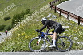Photo #3610499 | 28-07-2023 15:28 | Passo Dello Stelvio - Waterfall curve BICYCLES