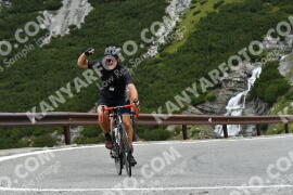 Photo #2461374 | 31-07-2022 11:29 | Passo Dello Stelvio - Waterfall curve BICYCLES