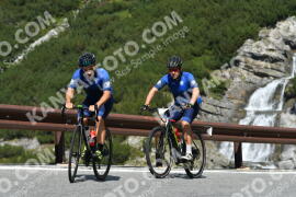 Photo #2590305 | 11-08-2022 11:27 | Passo Dello Stelvio - Waterfall curve BICYCLES