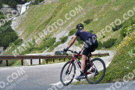 Photo #2361160 | 20-07-2022 14:18 | Passo Dello Stelvio - Waterfall curve BICYCLES