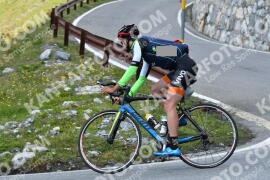 Photo #2379859 | 24-07-2022 14:10 | Passo Dello Stelvio - Waterfall curve BICYCLES