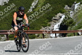 Photo #2184440 | 25-06-2022 10:00 | Passo Dello Stelvio - Waterfall curve BICYCLES