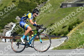 Photo #2228154 | 03-07-2022 10:41 | Passo Dello Stelvio - Waterfall curve BICYCLES