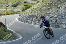Photo #2360926 | 20-07-2022 12:00 | Passo Dello Stelvio - Waterfall curve BICYCLES