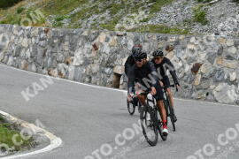 Photo #2460521 | 31-07-2022 12:25 | Passo Dello Stelvio - Waterfall curve BICYCLES