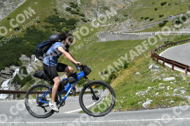 Photo #2580872 | 10-08-2022 13:03 | Passo Dello Stelvio - Waterfall curve BICYCLES