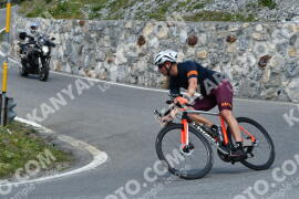 Photo #2371372 | 22-07-2022 13:11 | Passo Dello Stelvio - Waterfall curve BICYCLES