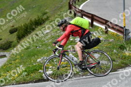 Photo #2131922 | 16-06-2022 14:46 | Passo Dello Stelvio - Waterfall curve BICYCLES