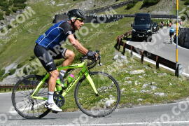 Photo #2319968 | 16-07-2022 10:59 | Passo Dello Stelvio - Waterfall curve BICYCLES