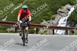 Photo #2248603 | 07-07-2022 10:50 | Passo Dello Stelvio - Waterfall curve BICYCLES