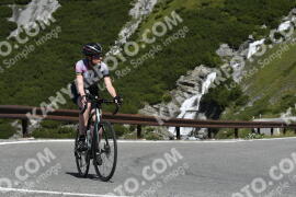 Photo #3684875 | 31-07-2023 10:51 | Passo Dello Stelvio - Waterfall curve BICYCLES