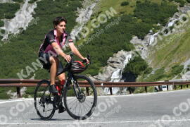 Photo #2368673 | 22-07-2022 10:29 | Passo Dello Stelvio - Waterfall curve BICYCLES