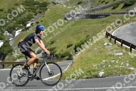 Photo #3662811 | 30-07-2023 10:55 | Passo Dello Stelvio - Waterfall curve BICYCLES