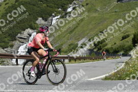 Photo #3514573 | 17-07-2023 10:30 | Passo Dello Stelvio - Waterfall curve BICYCLES