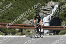 Photo #3497529 | 16-07-2023 10:03 | Passo Dello Stelvio - Waterfall curve BICYCLES