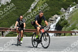Photo #2207351 | 30-06-2022 10:31 | Passo Dello Stelvio - Waterfall curve BICYCLES