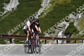 Photo #2668890 | 16-08-2022 11:10 | Passo Dello Stelvio - Waterfall curve BICYCLES