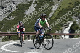 Photo #3243118 | 26-06-2023 09:54 | Passo Dello Stelvio - Waterfall curve BICYCLES