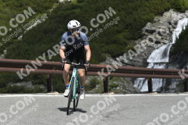 Photo #3373967 | 07-07-2023 11:09 | Passo Dello Stelvio - Waterfall curve BICYCLES
