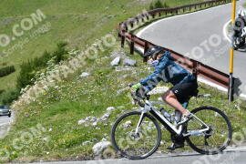 Photo #2309594 | 15-07-2022 15:04 | Passo Dello Stelvio - Waterfall curve BICYCLES