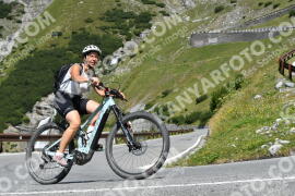 Photo #2399449 | 25-07-2022 11:40 | Passo Dello Stelvio - Waterfall curve BICYCLES
