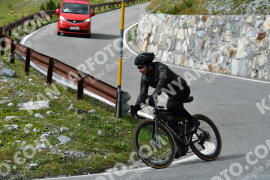 Photo #2691336 | 20-08-2022 15:45 | Passo Dello Stelvio - Waterfall curve BICYCLES